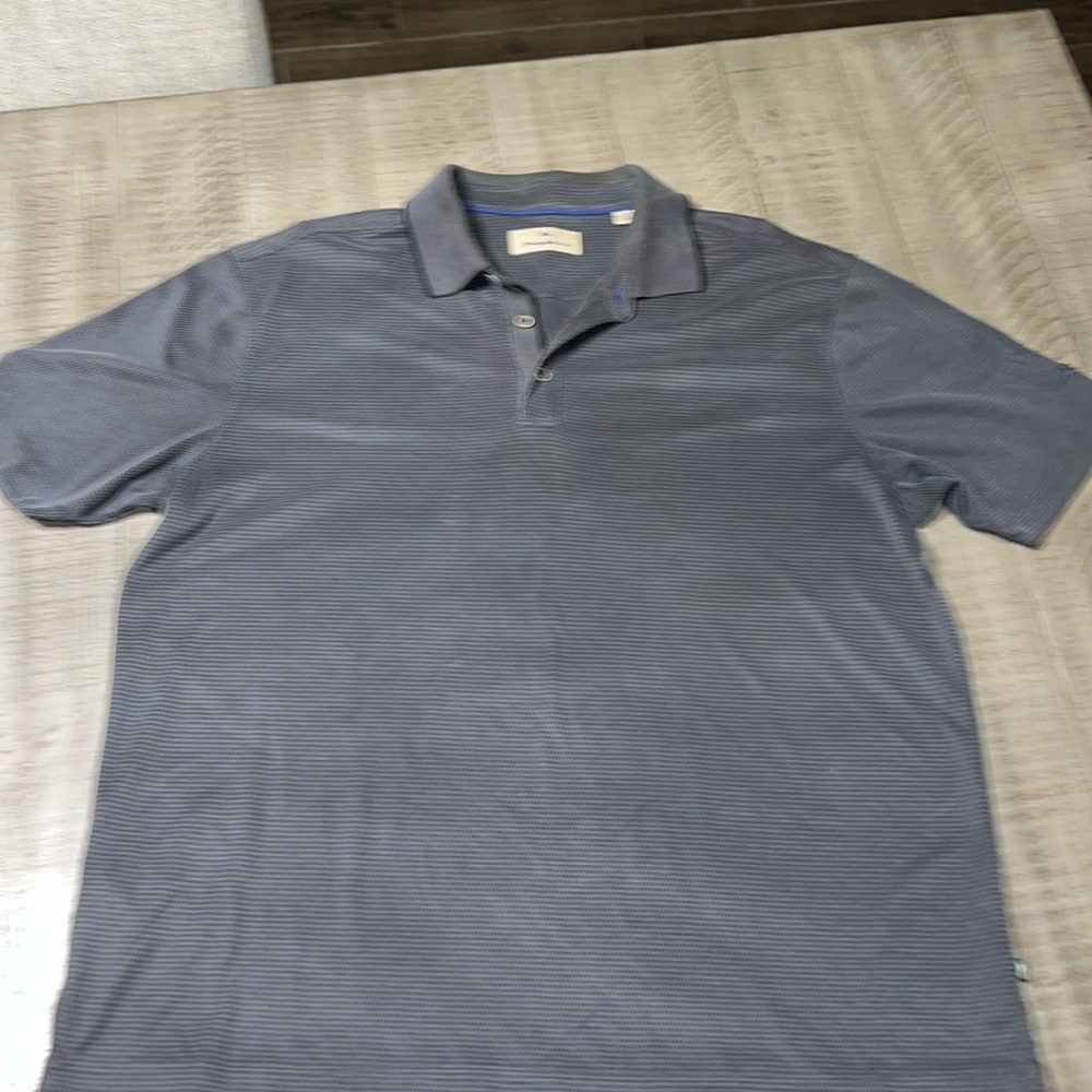 Men’s Tommy Bahama polo style shirt